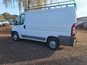 Peugeot Boxer 2.2Hdi L1H1 Zahradka Tažné Klima - 9