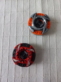 Lego Ninjago - spinner - 9