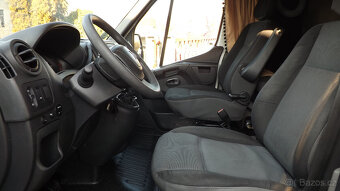 RENAULT MASTER 2.3 DCI 125 KW VALNÍK  VŮZ PO VELKÉM SERVISU - 9