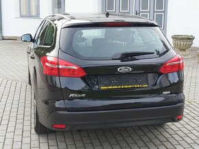 Ford Focus 1.0 Ecoboost 92 kw, 2016, 1.majitel - 9