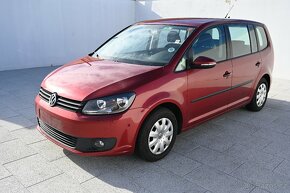 Volkswagen Touran 1.6TDI 77KW Comfortline 1/2011 - 9