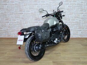 Moto Guzzi V7 III Rough původ ČR, bohatá výbava, po servisu - 9