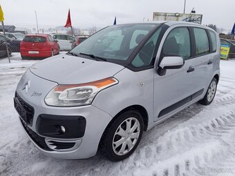 Citroën C3 Picasso 1.4i Nová STK najeto 92000km - 9