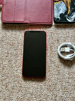 TOP Apple Iphone 12 128GB RED ✅ Krásný stav - 9