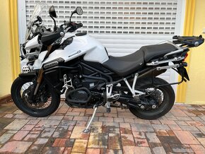 Triumph Tiger Explorer XC 1200 - 9