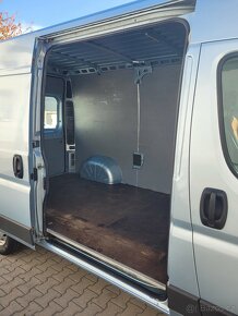 Fiat Ducato 2.3 jtd L2H2 152tkm+historie - 9