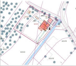 Stavební pozemek Petrovice u Karviné 2.357 m2 - 9