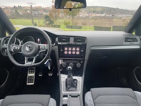 VOLKSWAGEN GOLF 1.6 TDI 85 KW  R-Line NAVI TEMPOMAT - 9