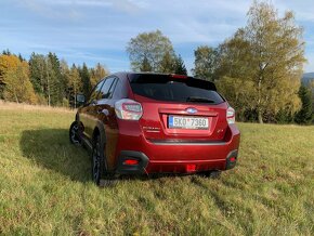 SUBARU XV 2,0 BENZIN 110 kW MANUÁL 2016-09 - 9