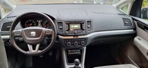 Seat Alhambra 2.0 tdi - 9