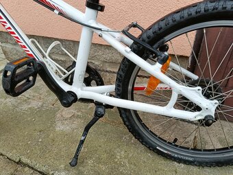 Prodám dětské horské kolo Specialized Hotrock, vel. 20" - 9