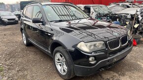 BMW X3 E83 Xdrive 2,0D 130kw - 9