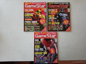 Časopisy GAMESTAR - 9