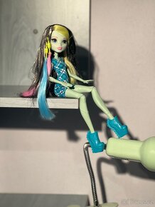 Panenky monster high - 9