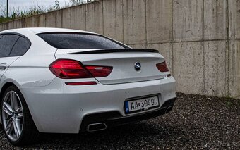 BMW BMW Rad 6 640d Gran Coupé xDrive M Sport - 9