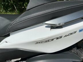 Prodám skútr Kymco Xciting 400i - 9