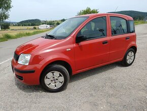 Fiat panda 1,1i 40kw Nová STK 06/26 - 9