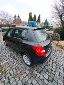 Škoda fabia 2 1.2 TSI 63KW  r.v. 2014 - 9