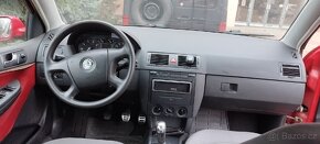 Díly Škoda Fabia 1.4. 16v - 9