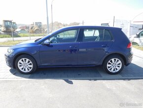 Volkswagen Golf 1.6 TDi 85 kW, Klima, TOP KM  - 9