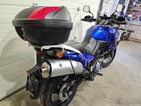 Suzuki DL 650 V-Strom rok 2006 - 9