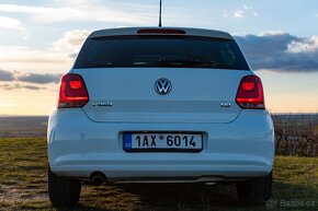 VW Polo 1.2 TSI 77kW 2010 (5dv) - 9