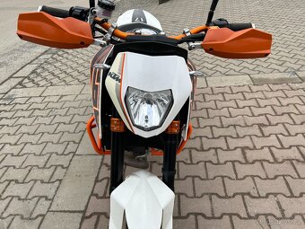 KTM Duke 690 2013 - 9