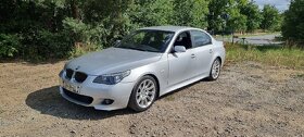 Bmw e60 530d mpaket nahradni dily - 9