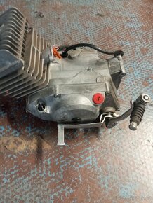 SIMSON S51 MOTOR GO - 9