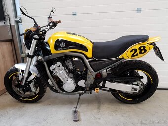 Yamaha FZS 1000 Fazer 2002-Scrambler - 9