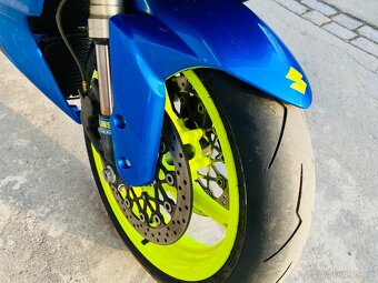 Suzuki GSX-R 1000, možnost splátek a protiúčtu - 9