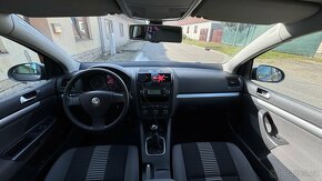 VW Golf MK V 1.4 16V - 9