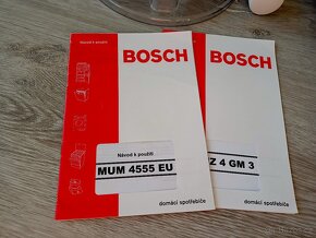 Kuchyňský robot Bosch MUM 4505 - 9