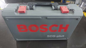 BOSCH vrtací kladivo GBH2000 600W - ZÁNOVNÍ - 9