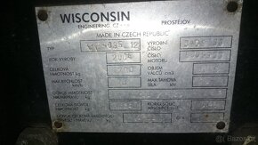 Traktor Farmář Wisconsin - 9