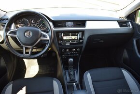 Škoda Rapid 1,4TDi DSG PO SERVISU,TOP STAV - 9