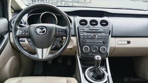 Mazda CX-7 2.3 DISI 190KW - 9