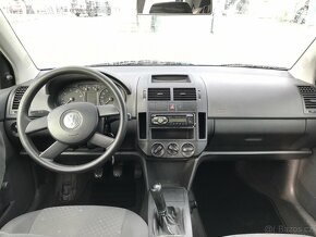 VW Polo 2004, 1,2 4x dveře , nová stk. - 9