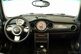 Mini Cooper Cabrio, 1.6 85 kW - 9