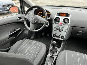 Opel Corsa  1,2 63kW,2010, 2. Maj., ČR - 9