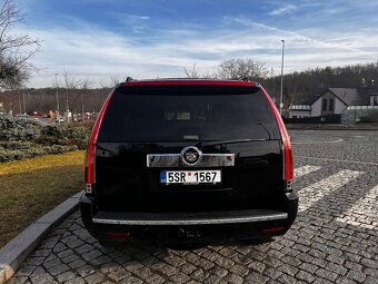 Cadilac escalade 6.2i LPG 7mist 4x4 V8 - 9