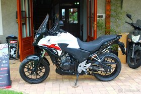 Honda CB500 X ABS - 9