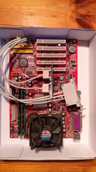 AMD Athlon 2600XP - 9