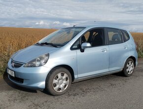 Honda Jazz 1.2 - rok 2005 - končí stk - 9