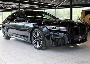 BMW Řada 7 730d xDrive M Sport / LASER nafta automat - 9