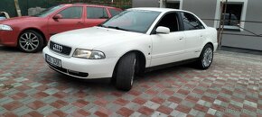 Prodám Audi A4 B5 1.9 TDI 66kw r.v 1997 - 9