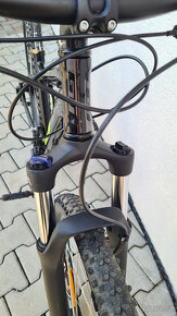 GT AGGRESOR Expert, hydraulické brzdy, Shimano Acera, Rám S - 9