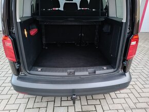 Prodám Volkswagen Caddy 2.0TDI 75kw - 9