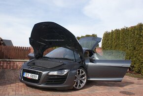 Audi R8, 2/2008, 160tis km, originál stav, odpočet DPH - 9