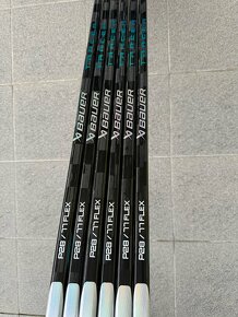 Hokejka Bauer NEXUS TRACER, levá, P28, flex 70, 77 a 102 - 9